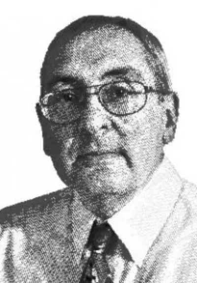 Portrait of Tom Freda, CPA and attorney
